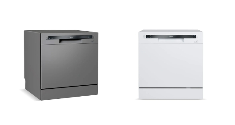 Lava-louças Midea 8 Serviços