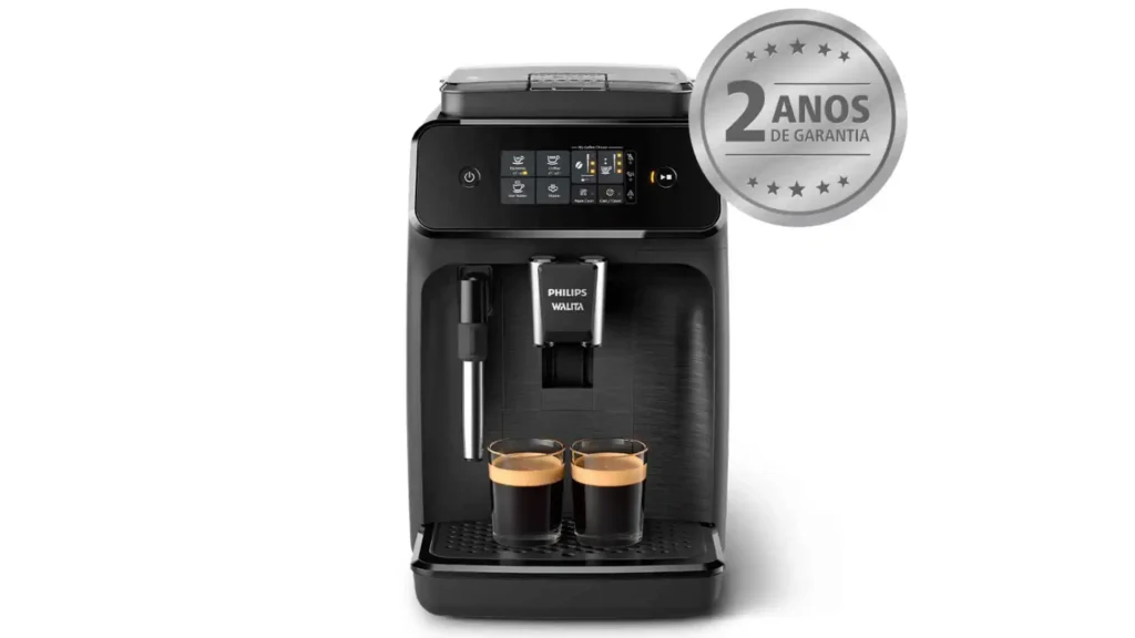 Cafeteira Philips Walita Série 1200