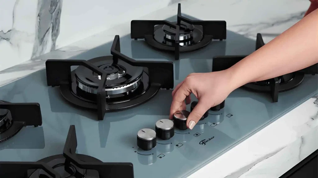 Cooktop 5 Bocas Fischer Infinity