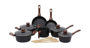 Mimo Style Cook Black Bambu