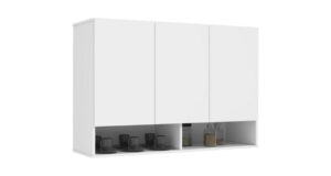 Armário Multiuso Aéreo Milão