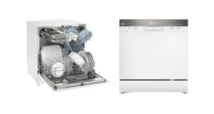 Lava-Louças Electrolux 8 Serviços LL08B