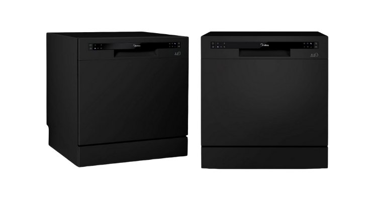 Lava-Louças 8 Serviços Midea