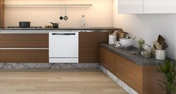 Lava-louças Midea 8 Serviços
