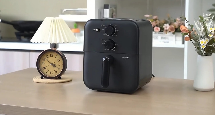 Air Fryer Midea 4L MAF400P0APK