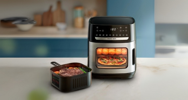 Airfryer Forno Philips Walita AI551/09