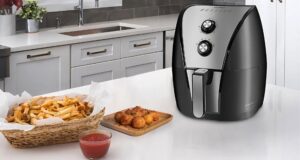 Fritadeira Air Fryer 5L Britânia BFR40PI