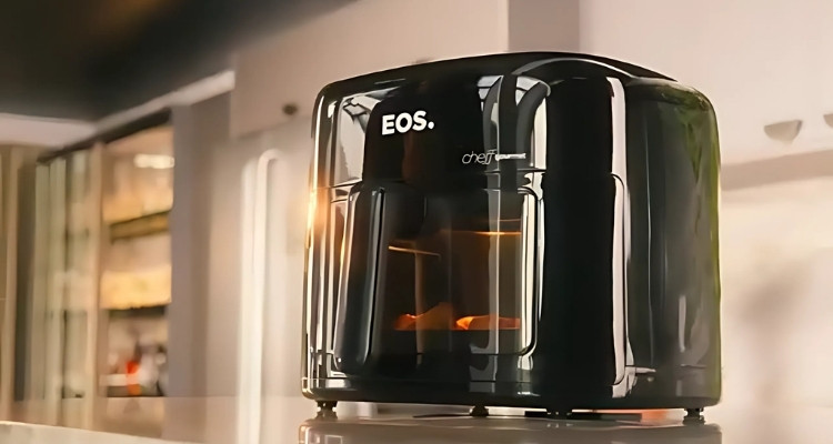 Airfryer EOS Chef Gourmet EAF60V