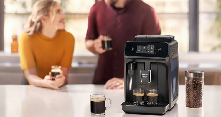 cafeteira espresso Philips Walita Série 1200