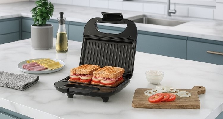 Sanduicheira Grill Electrolux ESG20