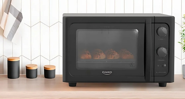 Forno Elétrico de Bancada Dako Supreme