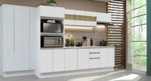 Armário de Cozinha Smart Madesa 01