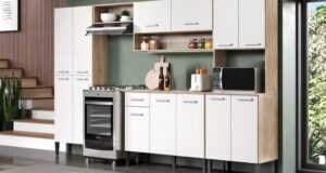 Cozinha Completa Arizona Plus Carraro