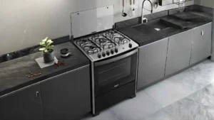 Fogão 5 Bocas Dako Magister