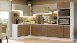 Armário de Cozinha Smart Madesa 01