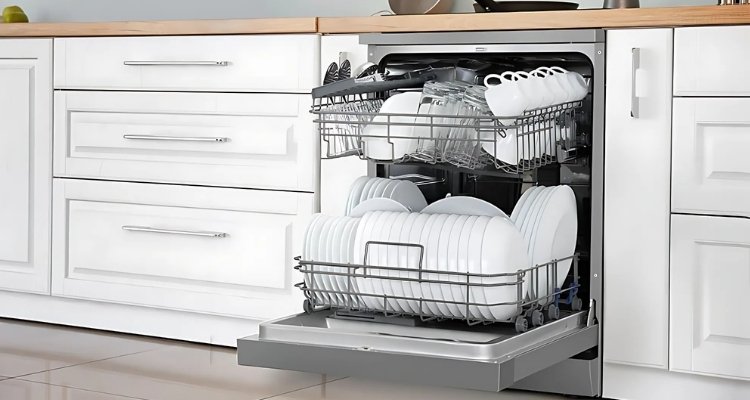 Lava-Louças Midea 14 Serviços DWA14S1
