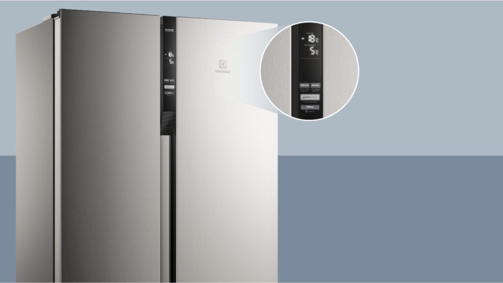 Geladeira Electrolux 435L IS4S