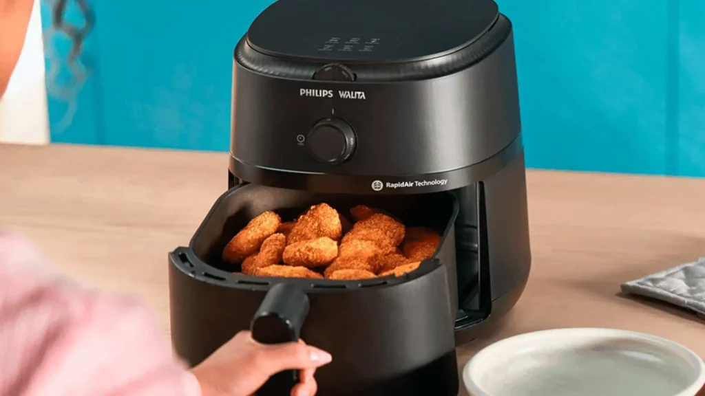 Fritadeira Airfryer Philips Walita Série 1000XL
