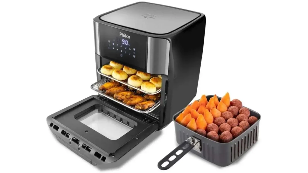 Air Fryer Oven Philco 12L PFR2200