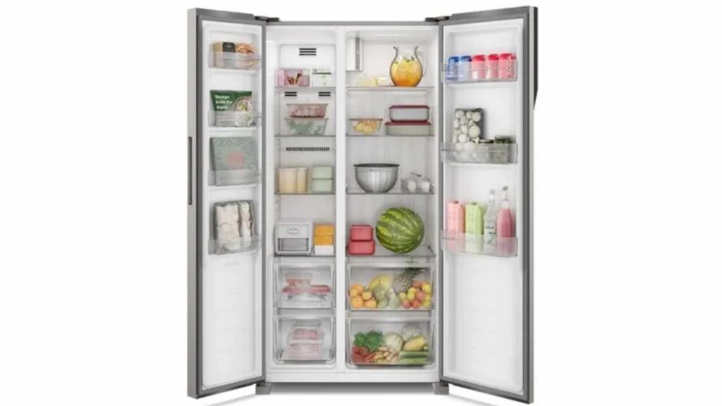 Geladeira Electrolux 435L IS4S