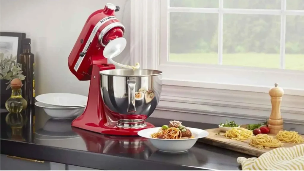 Batedeira KitchenAid Artisan