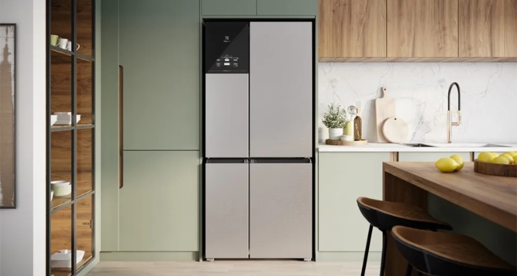 Geladeira Inverter