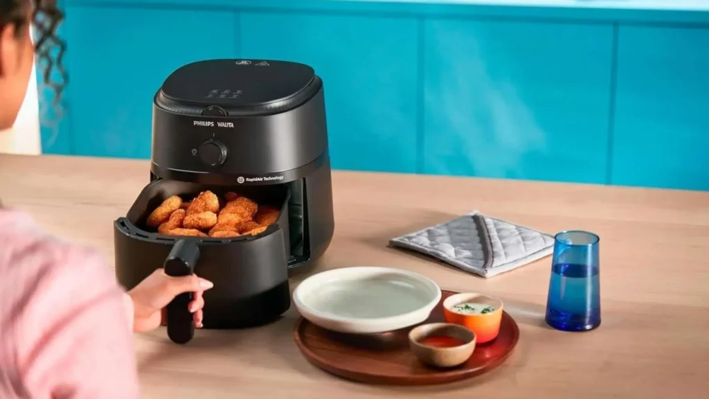 Fritadeira Airfryer Philips Walita Série 1000XL