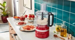 Processador de Alimentos Empire Red KitchenAid