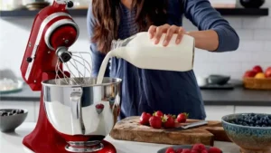 Batedeira KitchenAid Artisan