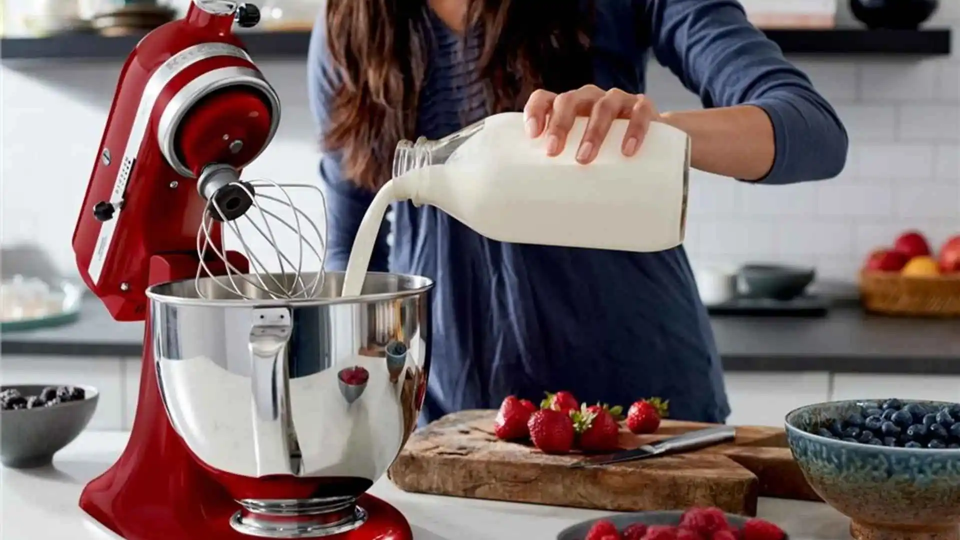 Batedeira KitchenAid Artisan
