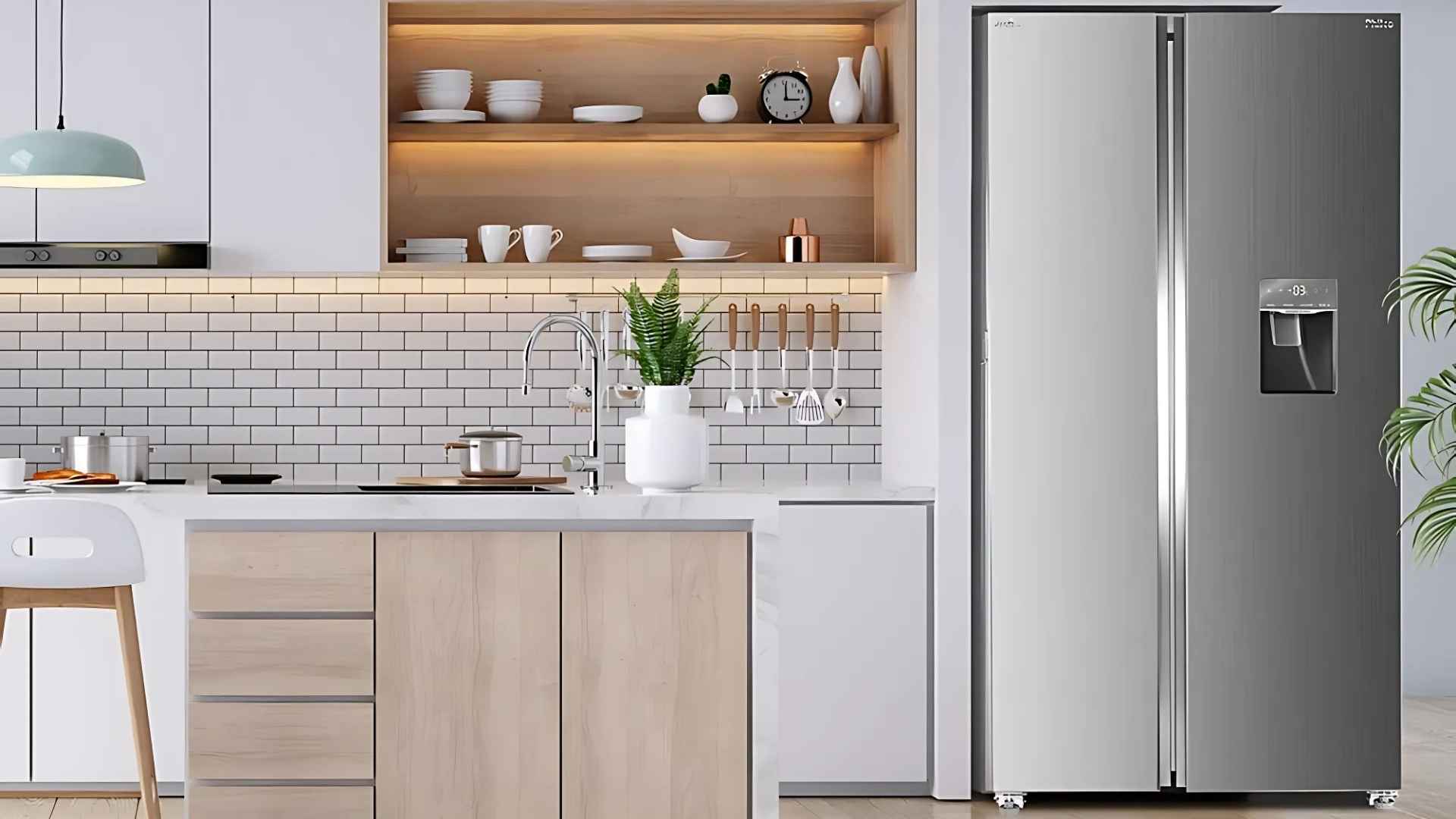 Geladeira Philco 434L PRF535ID