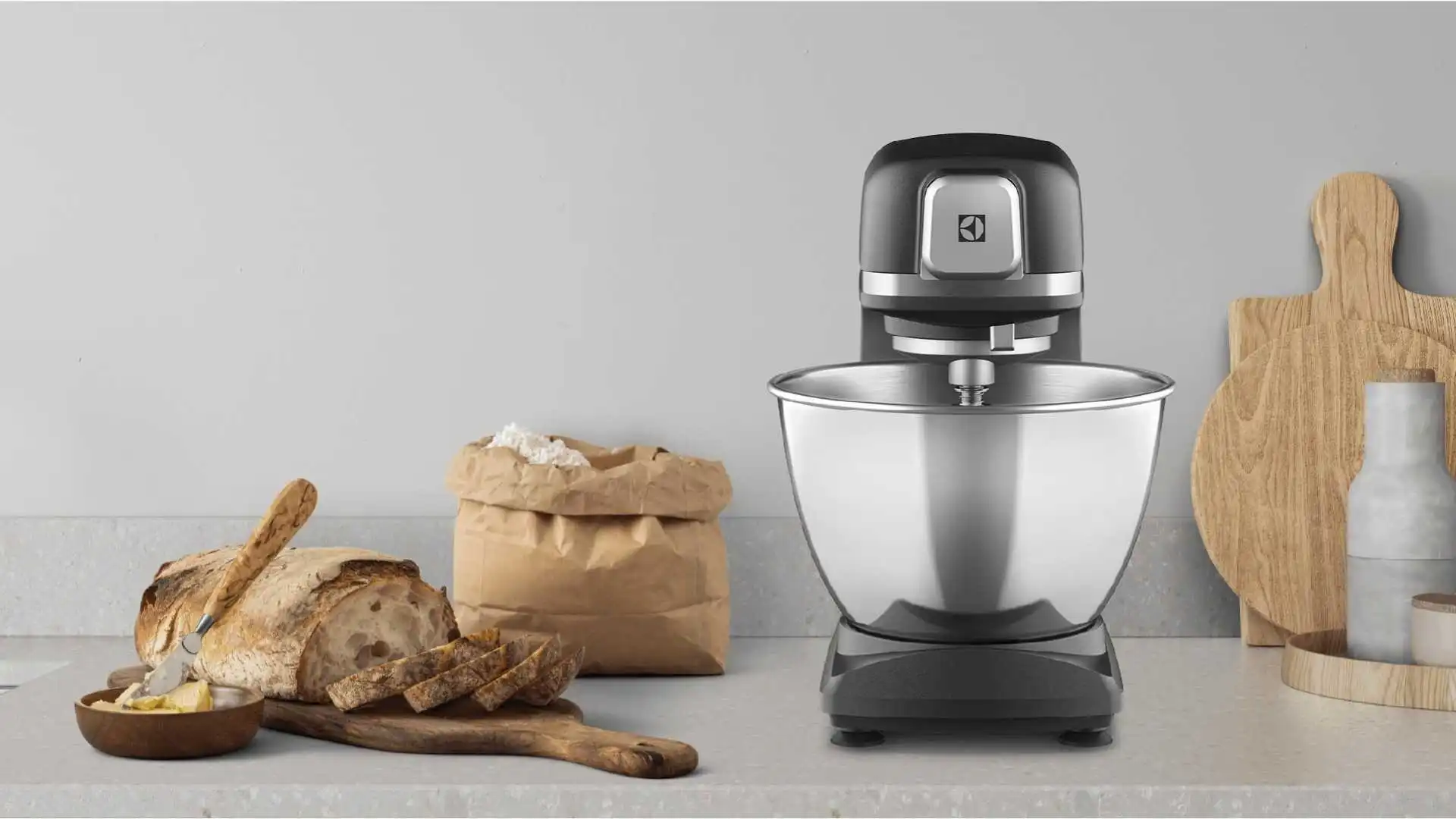 Batedeira Planetária Electrolux KMP70