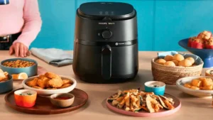 Fritadeira Airfryer Philips Walita Série 1000XL
