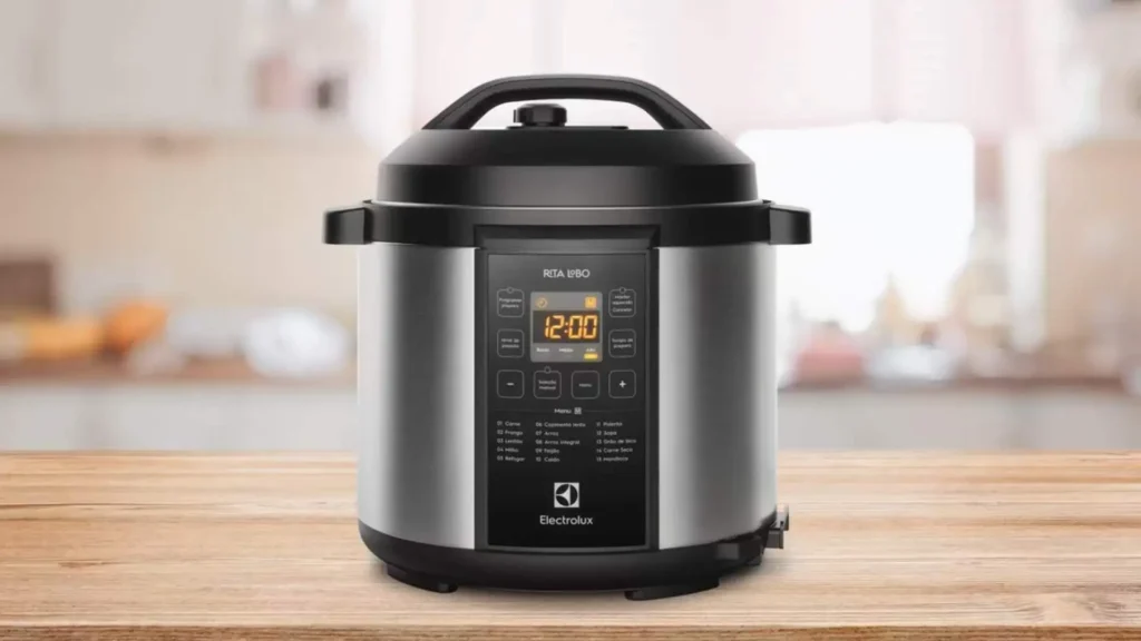 Panela de Pressão Elétrica Electrolux PCC20