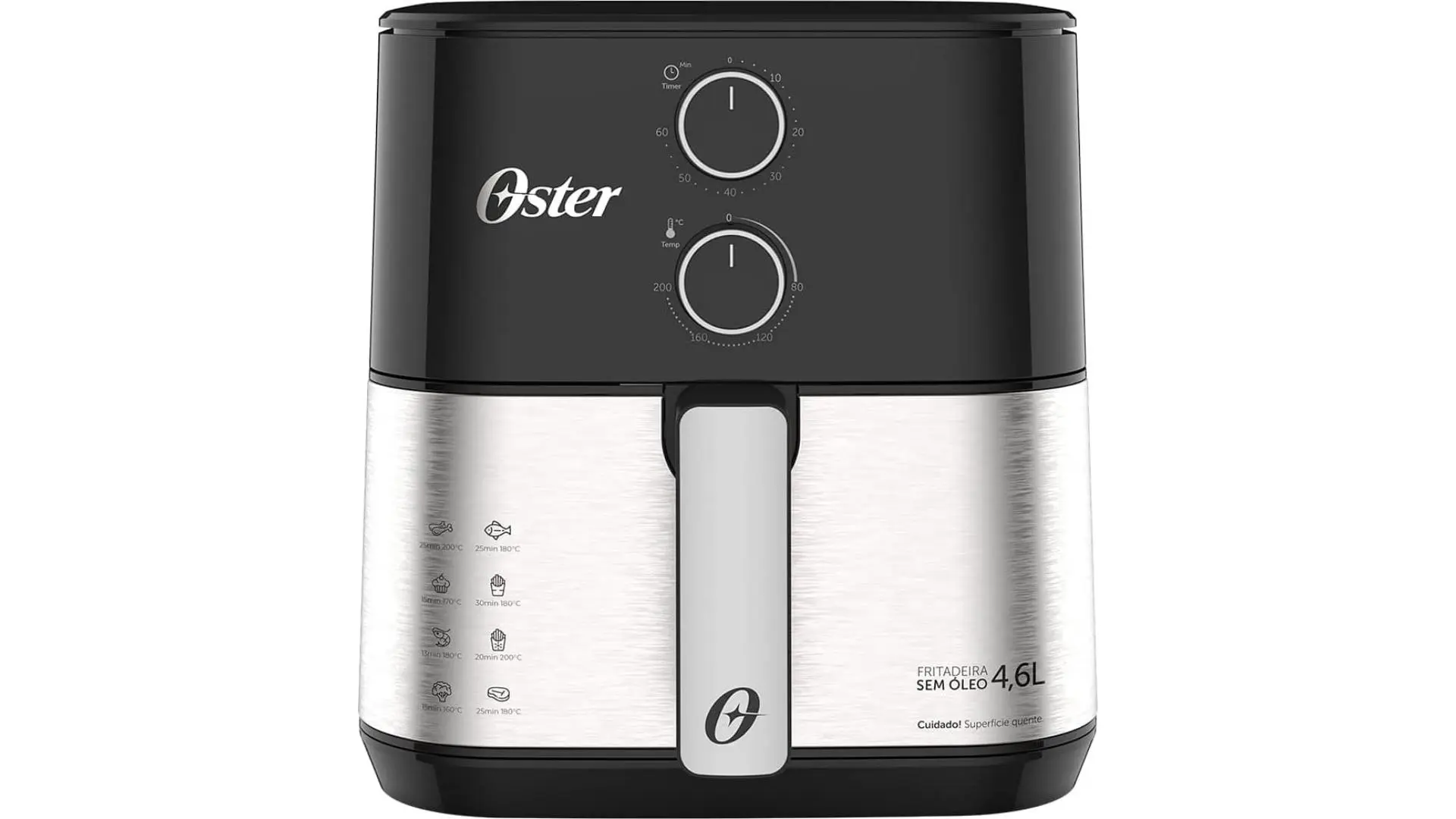 Fritadeira Sem Óleo Oster OFRT520