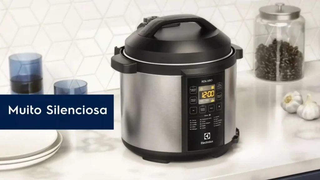 Panela de Pressão Elétrica Electrolux PCC20