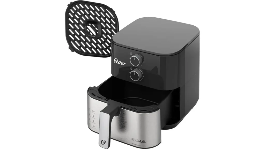 Fritadeira Sem Óleo Oster OFRT520