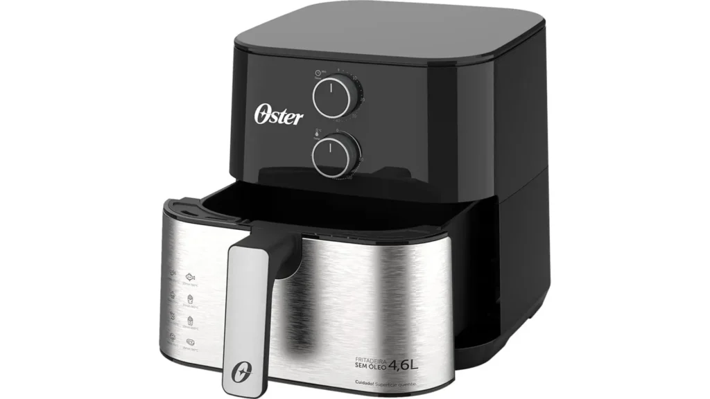 Fritadeira Sem Óleo Oster OFRT520