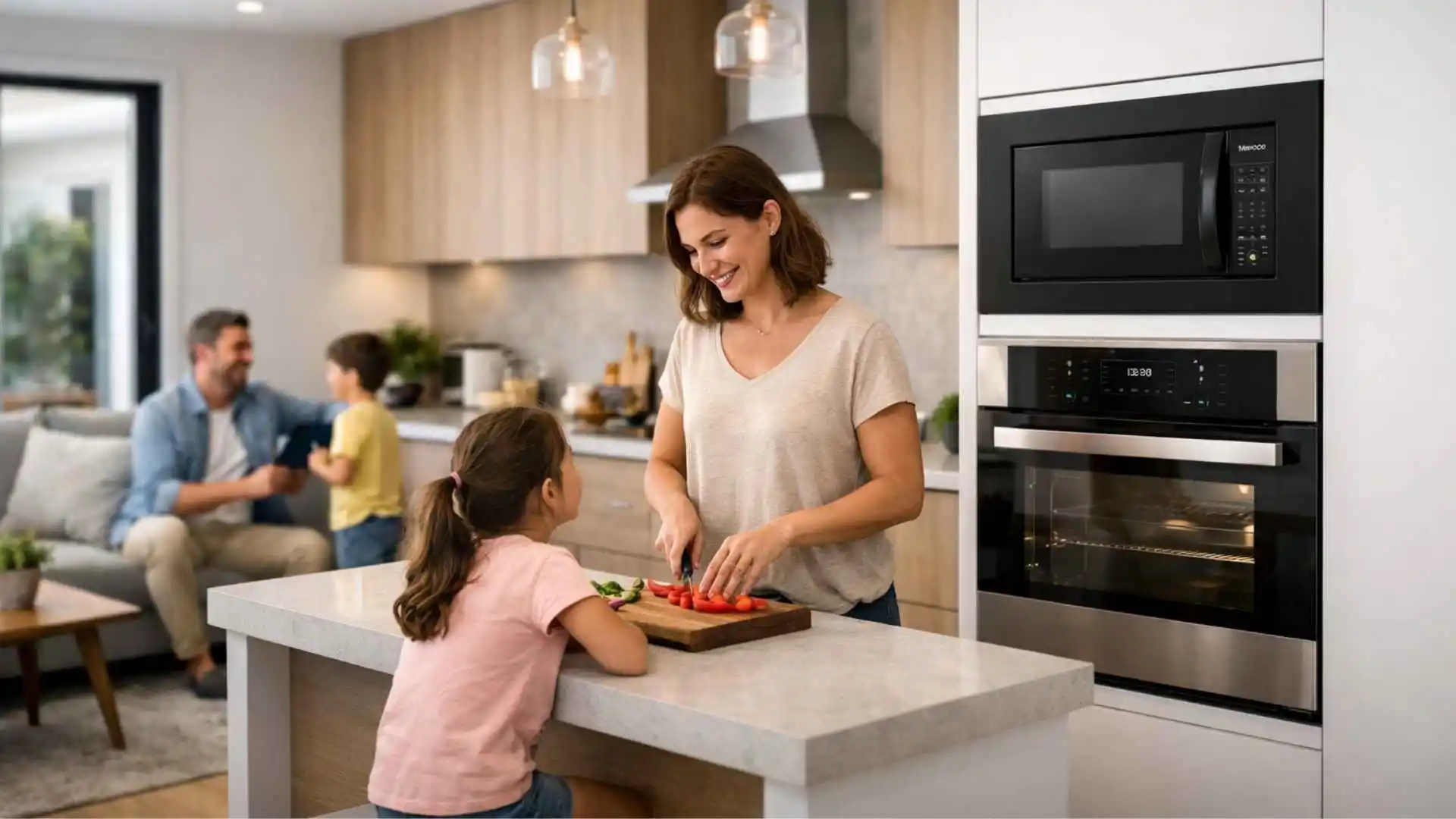 Melhores Micro-ondas de Embutir para Cozinhas Planejadas (TOP 5 Atualizado em 2026)