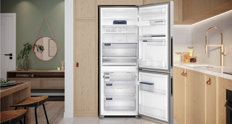 GELADEIRA ELECTROLUX 488L IB55S