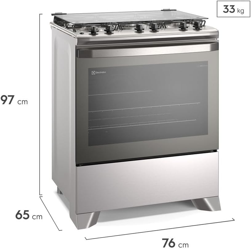 Fogão Electrolux FE5IC