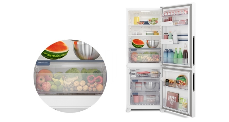 Geladeira Electrolux Frost Free Inverter 490L IB7