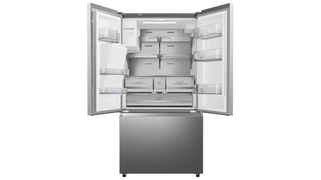 Geladeira Hisense 536L RF-79W