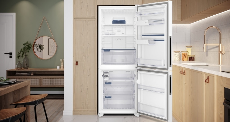 Geladeira Electrolux Frost Free Inverter 490L IB7