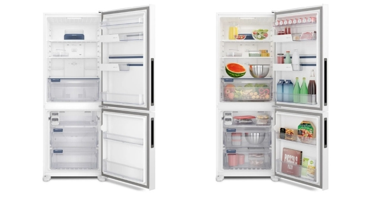 Geladeira Electrolux Frost Free Inverter 490L IB7