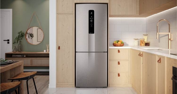 GELADEIRA ELECTROLUX 488L IB55S