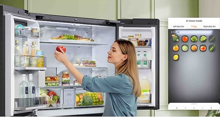 Geladeira Samsung French Door RF29 699L
