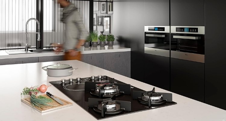 Cooktop 5 Bocas Fischer 7730