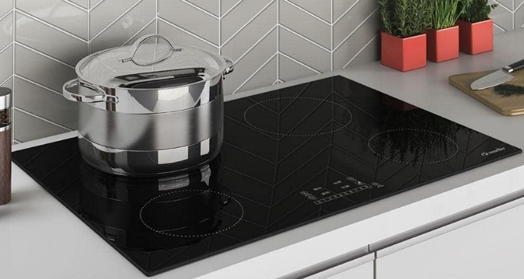 Cooktop 4 Bocas Mueller MCI024BG1