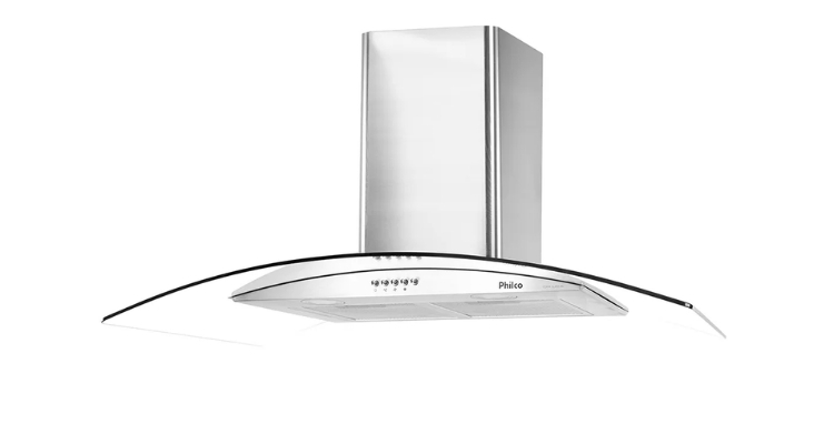 Coifa de Parede Philco PCO90G 90cm